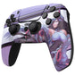 eXtremeRate LUNA Redesigned Replacement Front Shell with Touchpad Compatible with PS5 Controller BDM-010/020/030/040/050/060 - Neko Mecha