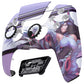 eXtremeRate LUNA Redesigned Replacement Front Shell with Touchpad Compatible with PS5 Controller BDM-010/020/030/040/050/060 - Neko Mecha