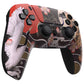 eXtremeRate LUNA Redesigned Replacement Front Shell with Touchpad Compatible with PS5 Controller BDM-010/020/030/040/050/060 - Tiger & Crane