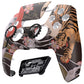 eXtremeRate LUNA Redesigned Replacement Front Shell with Touchpad Compatible with PS5 Controller BDM-010/020/030/040/050/060 - Tiger & Crane