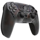 eXtremeRate LUNA Redesigned Replacement Front Shell with Touchpad Compatible with PS5 Controller BDM-010/020/030/040/050 - Blood Mist