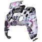 eXtremeRate LUNA Redesigned Replacement Front Shell with Touchpad Compatible with PS5 Controller BDM-010/020/030/040/050/060 - Lovely Punky Bunny