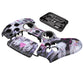 eXtremeRate LUNA Redesigned Replacement Front Shell with Touchpad Compatible with PS5 Controller BDM-010/020/030/040/050/060 - Lovely Punky Bunny