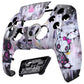 eXtremeRate LUNA Redesigned Replacement Front Shell with Touchpad Compatible with PS5 Controller BDM-010/020/030/040/050/060 - Lovely Punky Bunny