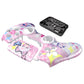 eXtremeRate LUNA Redesigned Replacement Front Shell with Touchpad Compatible with PS5 Controller BDM-010/020/030/040/050 - MeWoow