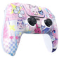 eXtremeRate LUNA Redesigned Replacement Front Shell with Touchpad Compatible with PS5 Controller BDM-010/020/030/040/050 - MeWoow