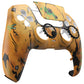 eXtremeRate LUNA Redesigned Replacement Front Shell with Touchpad Compatible with PS5 Controller BDM-010/020/030/040/050 - Waste Land eXtremeRate