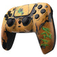 eXtremeRate LUNA Redesigned Replacement Front Shell with Touchpad Compatible with PS5 Controller BDM-010/020/030/040/050 - Waste Land eXtremeRate
