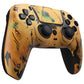 eXtremeRate LUNA Redesigned Replacement Front Shell with Touchpad Compatible with PS5 Controller BDM-010/020/030/040/050 - Waste Land eXtremeRate
