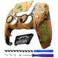 eXtremeRate LUNA Redesigned Replacement Front Shell with Touchpad Compatible with PS5 Controller BDM-010/020/030/040/050 - Waste Land eXtremeRate