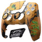 eXtremeRate LUNA Redesigned Replacement Front Shell with Touchpad Compatible with PS5 Controller BDM-010/020/030/040/050 - Waste Land eXtremeRate