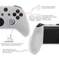 eXtremeRate PlayVital Protective Anti-Slip Silicone Case with Thumb Grips Caps for Xbox One X & S Controller - Glow in Dark - Green eXtremeRate