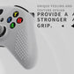 eXtremeRate PlayVital Protective Anti-Slip Silicone Case with Thumb Grips Caps for Xbox One X & S Controller - Glow in Dark - Green eXtremeRate