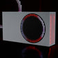 eXtremeRate RGB LED Light Strip Kit for Xbox Series S Console with IR Remote - 7 Colors 39 Effects