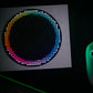 eXtremeRate RGB LED Light Strip Kit for Xbox Series S Console with IR Remote - 7 Colors 39 Effects
