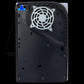 eXtremeRate RGB Logo LED Kit for PS5 Disc & Digital Console - 7 Colors 24 Effects