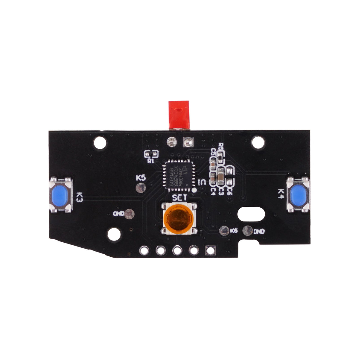 eXtremeRate Replacement Remap Board for PS5 Controller, Compatible with RISE4 Remap Kit (BDM-010/020) & RISE4 / RISE4 V3 Remap Kit (BDM-030/040/050) & RISE4 V4 Remap Kit (BDM-030/040/050/060)