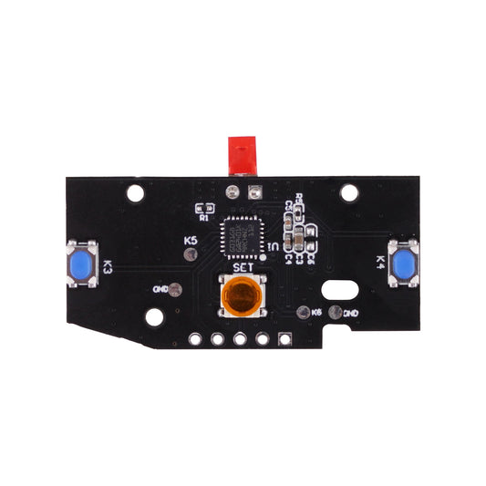 eXtremeRate Replacement Remap Board for PS5 Controller, Compatible with RISE4 Remap Kit (BDM-010/020) & RISE4 / RISE4 V3 Remap Kit (BDM-030/040/050) & RISE4 V4 Remap Kit (BDM-030/040/050/060)