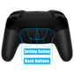 eXtremeRate Remappable RISE4 Remap Kit for Nintendo Switch Pro Controller - Black eXtremeRate