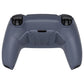 eXtremeRate Remappable RISE4 Remap Kit for PS5 Controller BDM-010/020 - Rubberized Sterling Silver