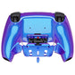 eXtremeRate Remappable RISE4 V3 Remap Kit for PS5 Controller BDM-030/040/050 - Chameleon Purple Blue