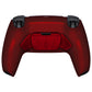 eXtremeRate Remappable RISE4 V3 Remap Kit for PS5 Controller BDM-030/040/050 - Scarlet Red