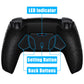 eXtremeRate Remappable RISE4 V3 Remap Kit for PS5 Controller BDM-030/040/050 - Textured Black