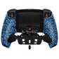 eXtremeRate Remappable RISE4 V3 Remap Kit for PS5 Controller BDM-030/040/050 - Textured Blue