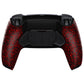 eXtremeRate Remappable RISE4 V3 Remap Kit for PS5 Controller BDM-030/040/050 - Textured Red