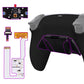 eXtremeRate Remappable RISE4 V4 Remap Kit for PS5 Controller BDM-030/040/050/060 - Black