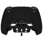 eXtremeRate Remappable RISE4 V4 Remap Kit for PS5 Controller BDM-030/040/050/060 - Black