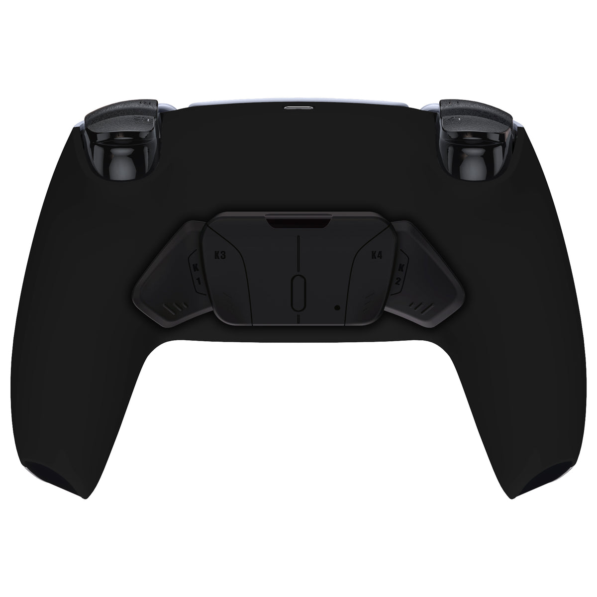 eXtremeRate Remappable RISE4 V4 Remap Kit for PS5 Controller BDM-030/040/050/060 - Black