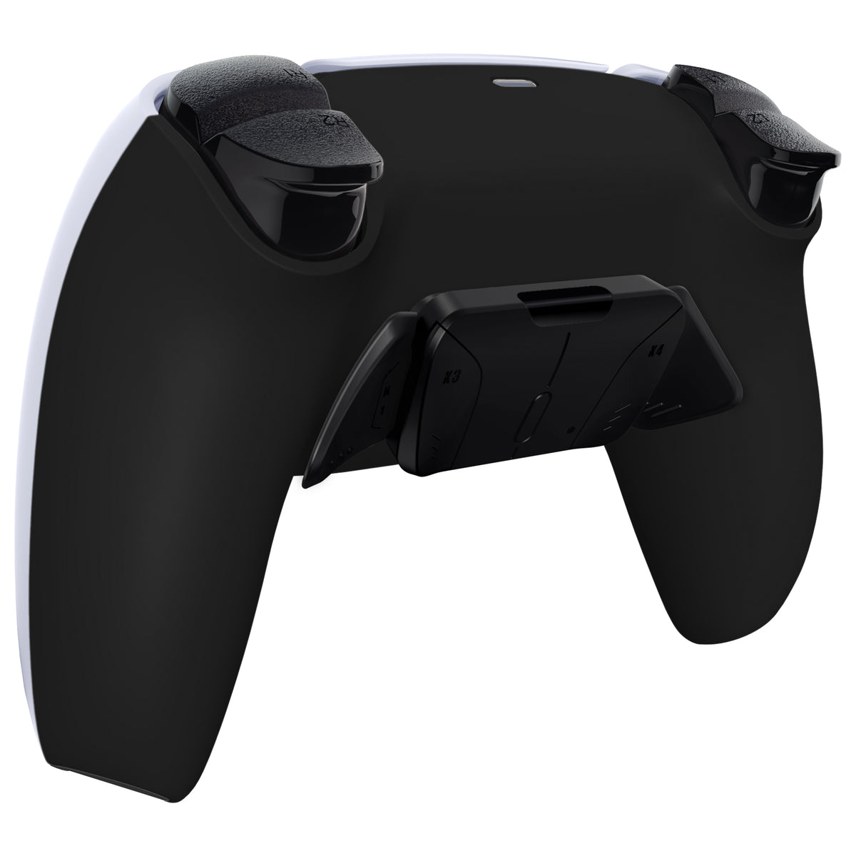 eXtremeRate Remappable RISE4 V4 Remap Kit for PS5 Controller BDM-030/040/050/060 - Black