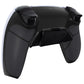 eXtremeRate Remappable RISE4 V4 Remap Kit for PS5 Controller BDM-030/040/050/060 - Rubberized Black