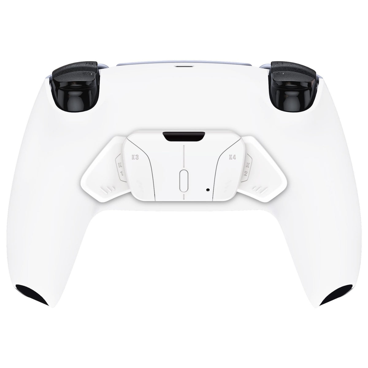 eXtremeRate Remappable RISE4 V4 Remap Kit for PS5 Controller BDM-030/040/050/060 - White