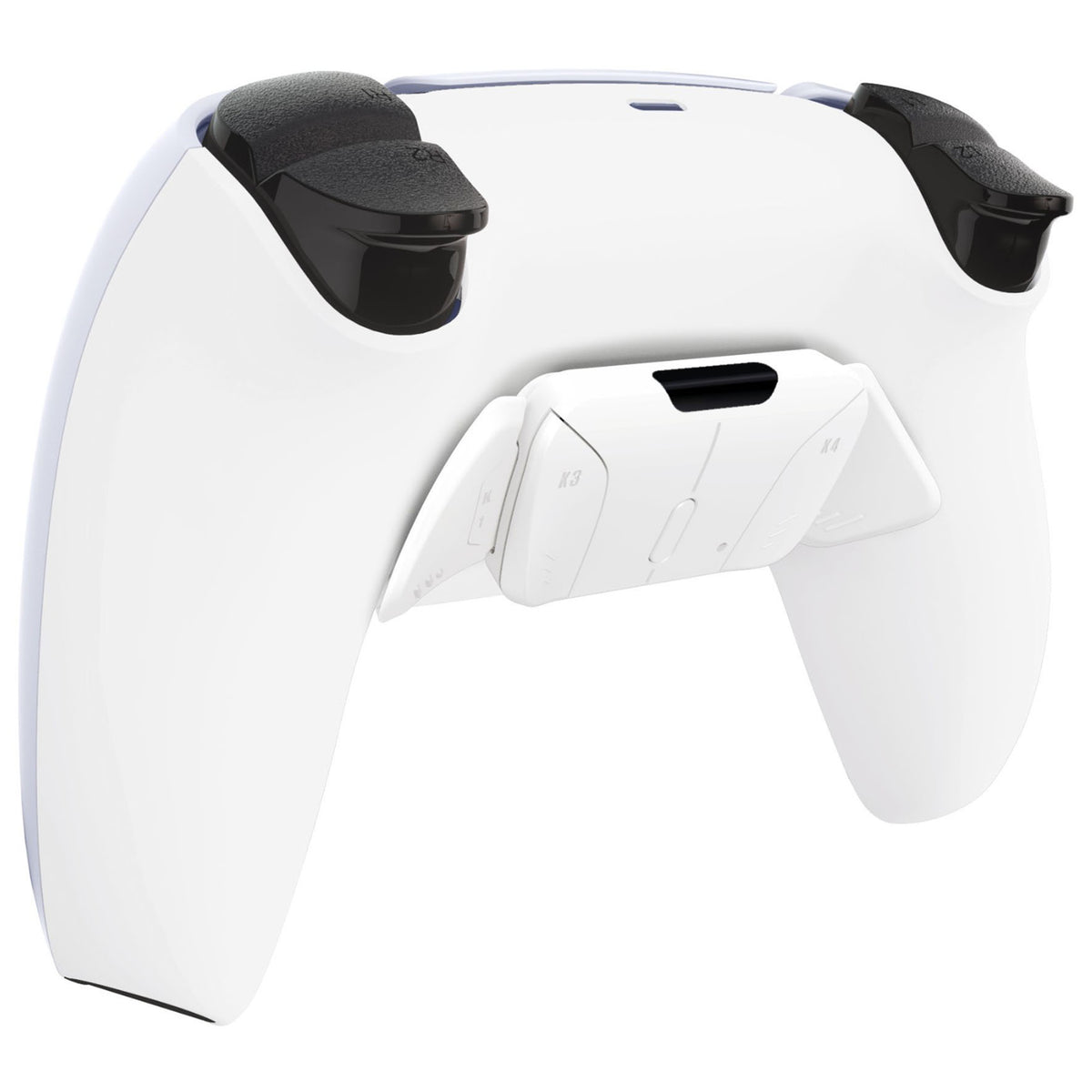 eXtremeRate Remappable RISE4 V4 Remap Kit for PS5 Controller BDM-030/040/050/060 - White