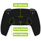 eXtremeRate Remappable RISE V3 Remap Kit for PS5 Controller BDM-030/040/050 - Black