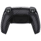 eXtremeRate Remappable RISE V3 Remap Kit for PS5 Controller BDM-030/040/050 - Graphite Carbon Fiber