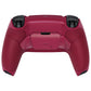 eXtremeRate Remappable RISE V3 Remap Kit for PS5 Controller BDM-030/040/050 - Rubberized Cosmic Red