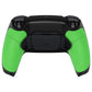 eXtremeRate Remappable RISE V3 Remap Kit for PS5 Controller BDM-030/040/050 - Rubberized Green