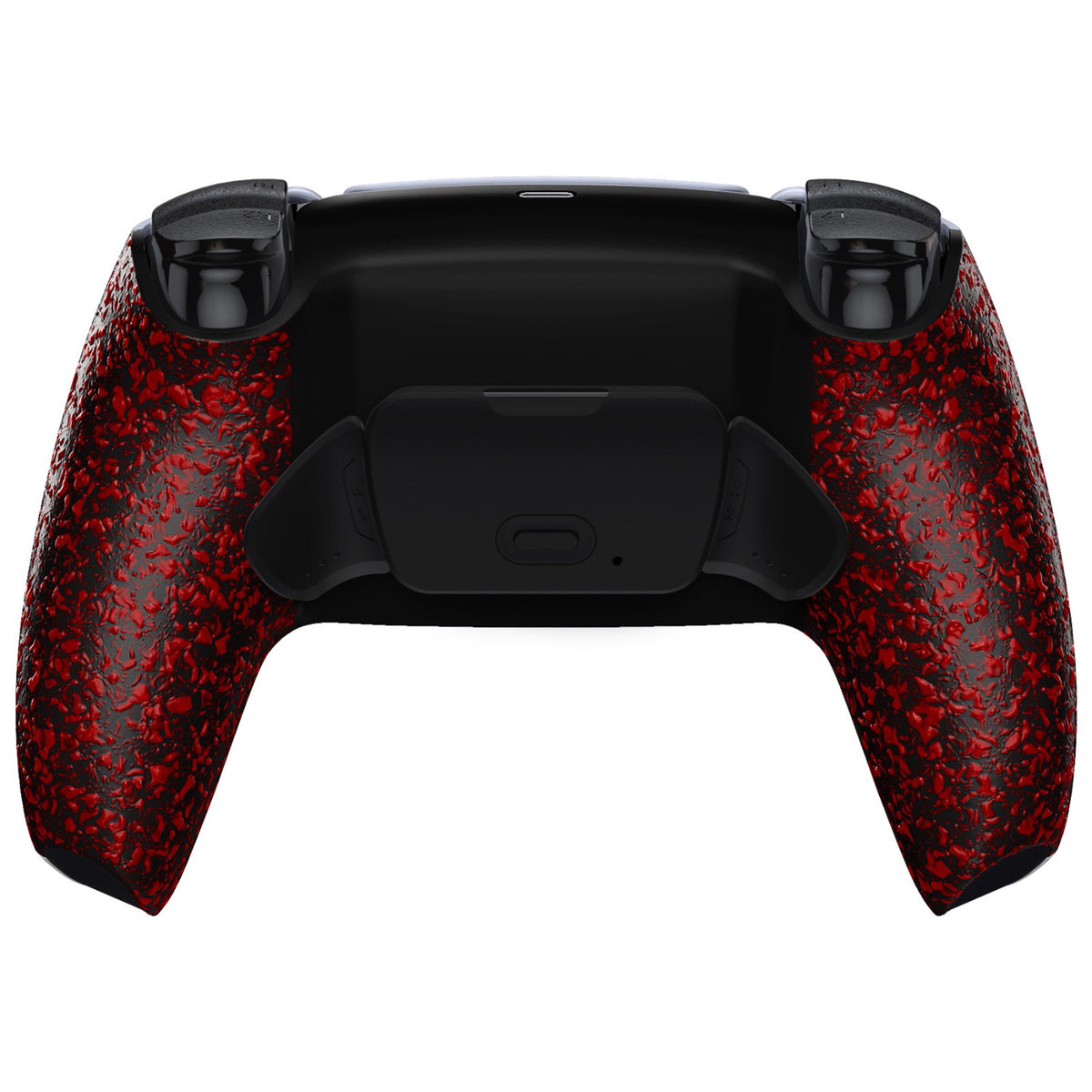 eXtremeRate Remappable RISE V3 Remap Kit for PS5 Controller BDM-030/040/050 - Textured Red
