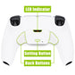 eXtremeRate Remappable RISE V3 Remap Kit for PS5 Controller BDM-030/040/050 - White eXtremeRate