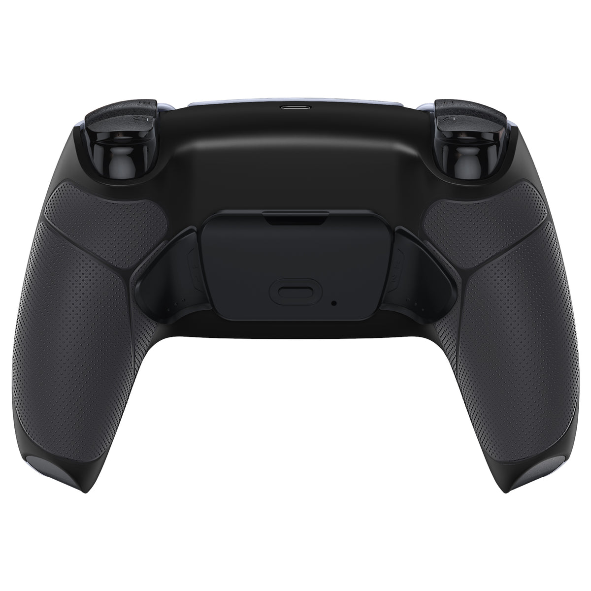 eXtremeRate Remappable RISE V4 Remap Kit for PS5 Controller BDM-030/040/050/060 - Rubberized Black