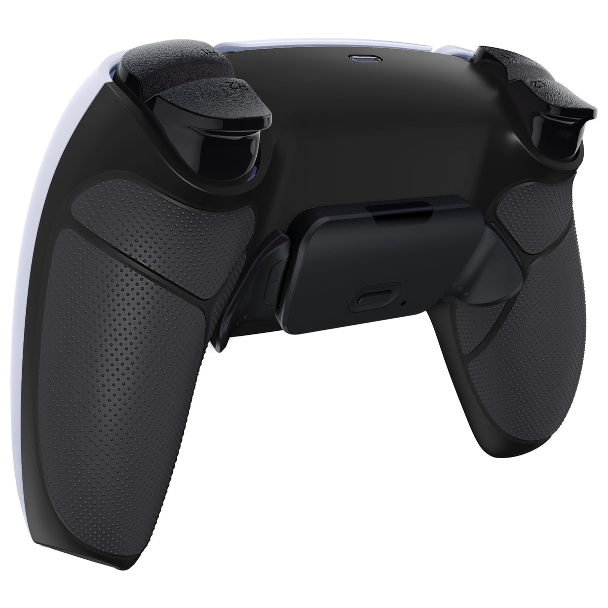 eXtremeRate Remappable RISE V4 Remap Kit for PS5 Controller BDM-030/040/050/060 - Rubberized Black