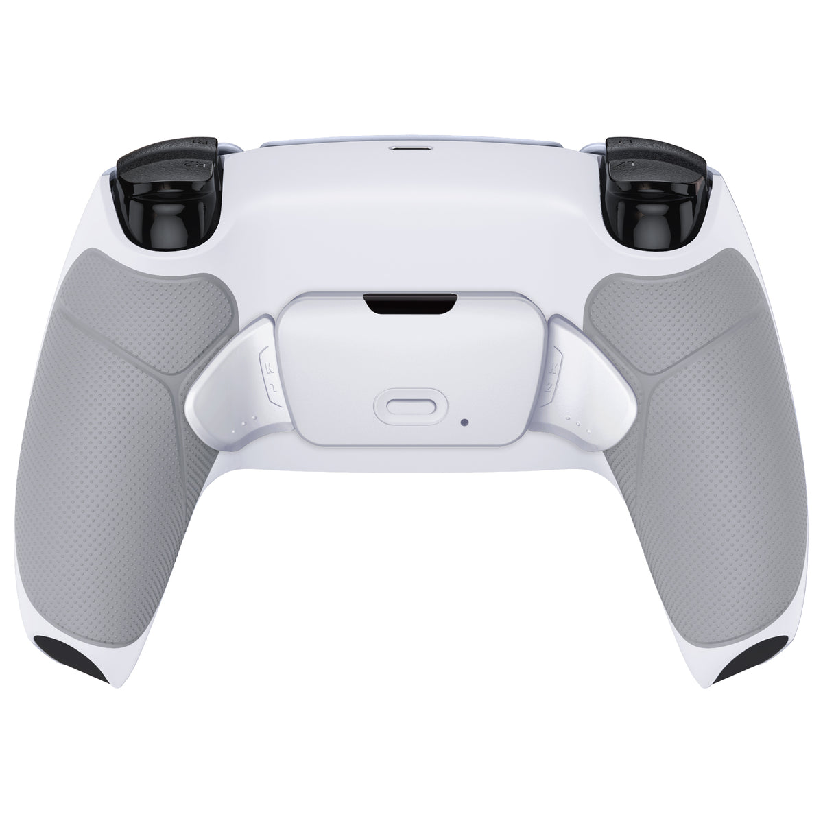 eXtremeRate Remappable RISE V4 Remap Kit for PS5 Controller BDM-030/040/050/060 - Rubberized White