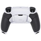 eXtremeRate Remappable RISE V4 Remap Kit for PS5 Controller BDM-030/040/050/060 - Rubberized White Black- White