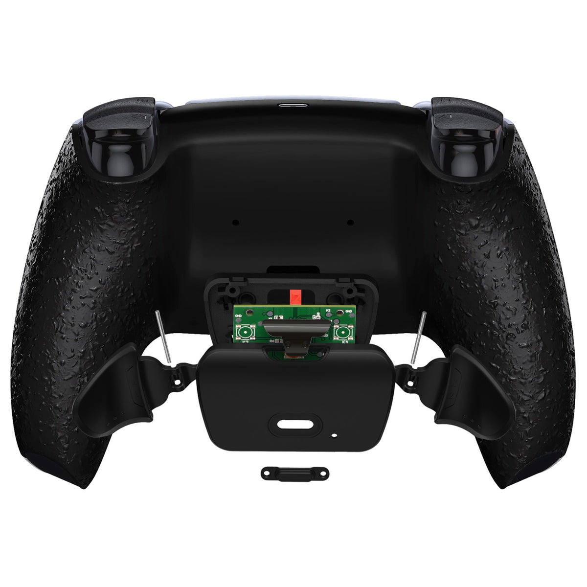 eXtremeRate Remappable RISE V4 Remap Kit for PS5 Controller BDM-030/040/050/060 - Textured Black