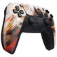 eXtremeRate Replacement Front Housing Shell with Touchpad Compatible with PS5 Controller BDM-010/020/030/040/050 - Assassin