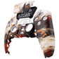 eXtremeRate Replacement Front Housing Shell with Touchpad Compatible with PS5 Controller BDM-010/020/030/040/050 - Assassin