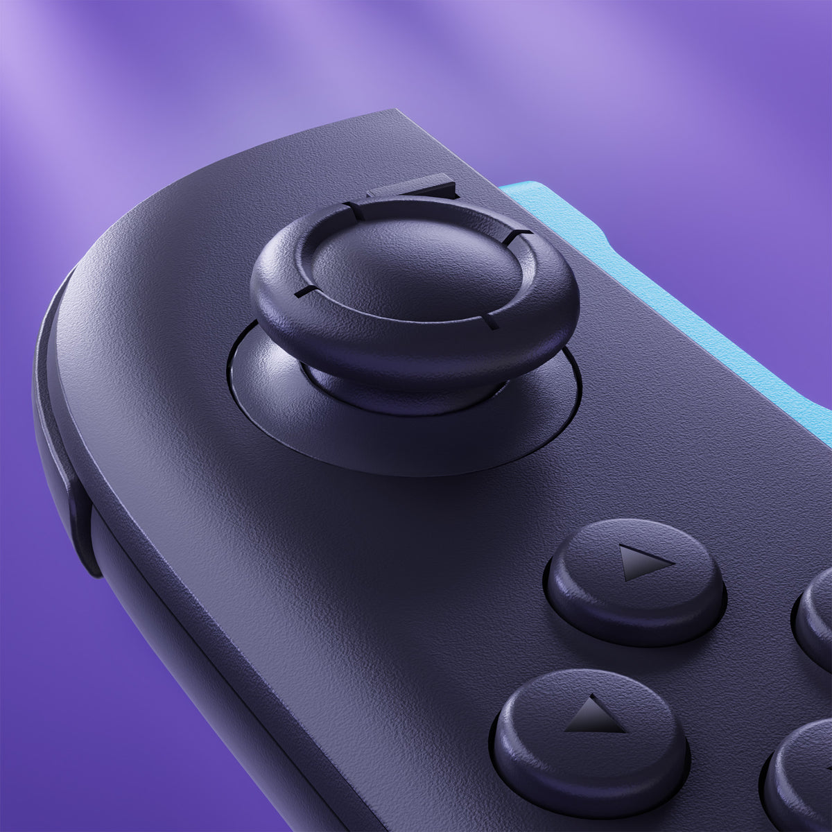 eXtremeRate Replacement 3D Joystick for Nintendo Switch 2 Joycon - Black